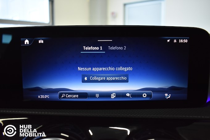 MERCEDES-BENZ CLA 180 d Automatic Shooting Brake AMG Line Advanced Plus